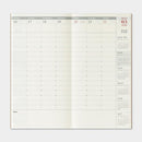 Traveler's Notebook - 2026 Diary - Limited Edition (2026)