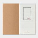 Traveler's Notebook - 2026 Diary - Limited Edition (2026)