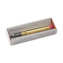 Traveler's Pencil - Solid Brass