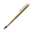 Traveler's Rollerball Pen - Solid Brass