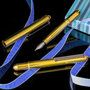 Traveler's Rollerball Pen - Solid Brass