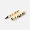 Traveler's Rollerball Pen - Solid Brass