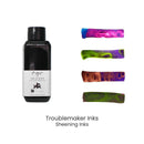 Troublemaker Ink Bottle (60 ml) - Sheening Inks