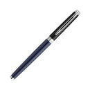 Waterman Hémisphère Colour Blocking Fountain Pen (2024) - Black and Blue