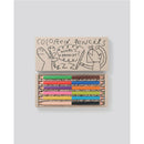 Woset Monier's Dream Colored Pencil