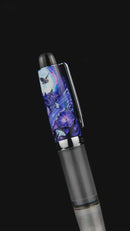 Opus 88 × @quillypig Moonlight Sonata Fountain Pen