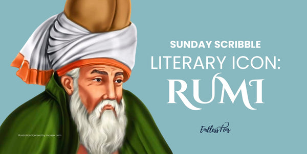 Celebrating Love, Longing, and Loss: The Endless Impact of Poet, Rumi