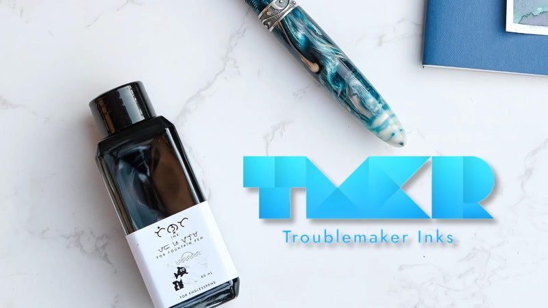 TMKR Inks: Inspiration and Future Plans | EndlessPens