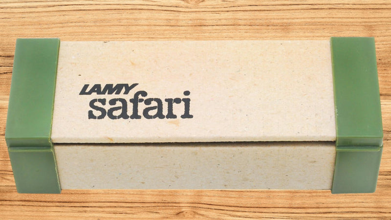 The History of the LAMY Special Limited Edition Safari