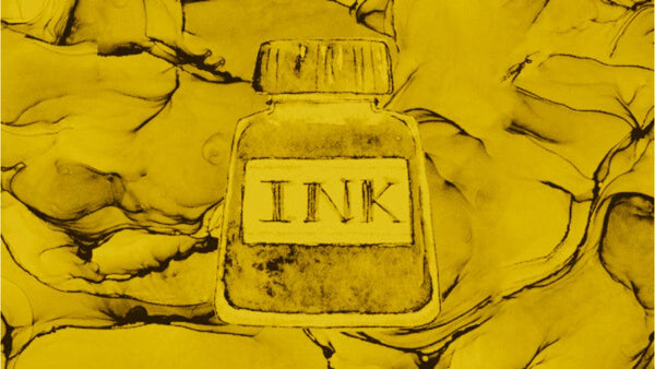 Best Gold Fountain Pen Inks