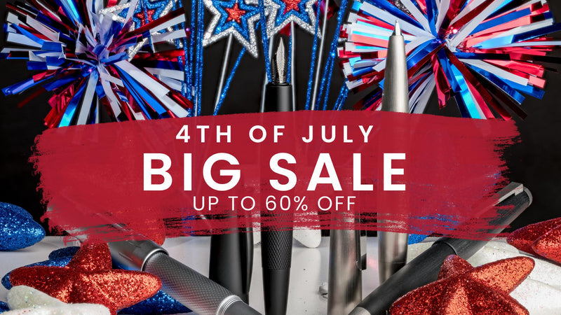 July 4th Big Sale!