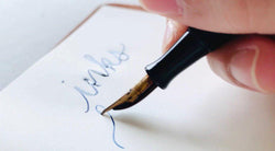 Believe in the Ink - 4 Reasons Why Fountain Pens Make a Great Writing Tool