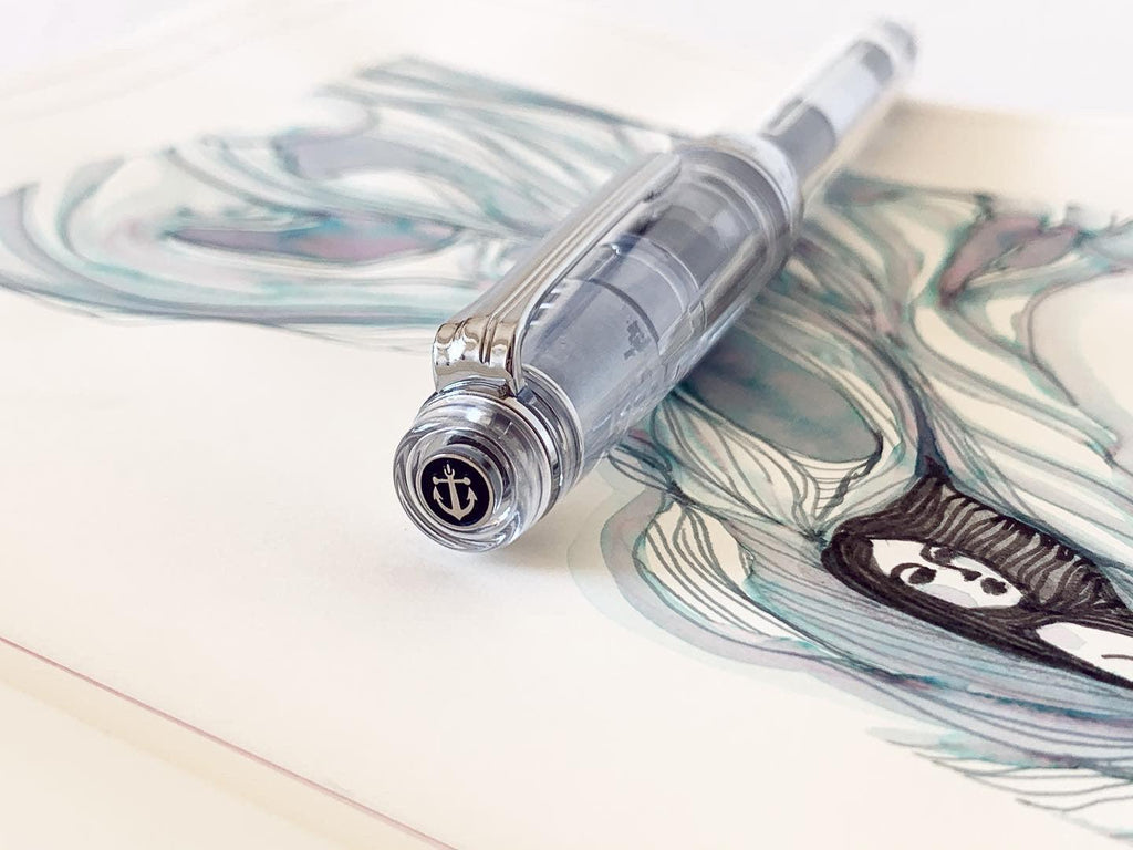 Levelling Up the Sailor Pro Gear Slim Demonstrator EndlessPens