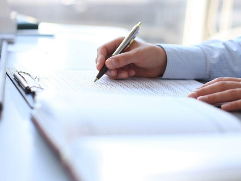 The Advantages of Writing with a Ballpoint Pen