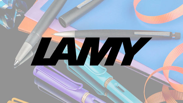 The Best LAMY Products: A Comprehensive List | EndlessPens