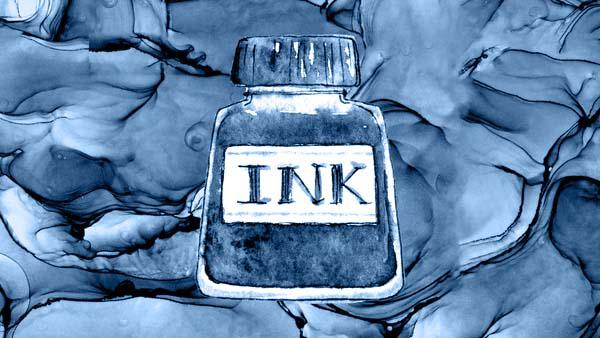 Top 5 Blue Fountain Pen Inks