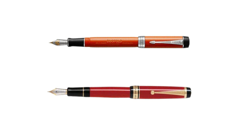 Parker vs. Pilot Fountain Pens: A Detailed Look at Two Goliaths