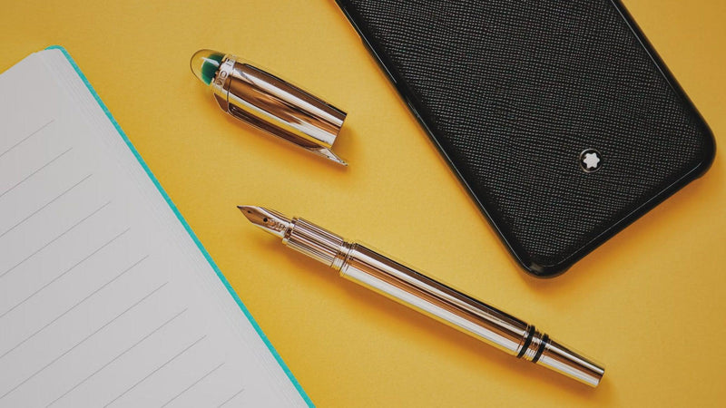 Best Fountain Pens for Work