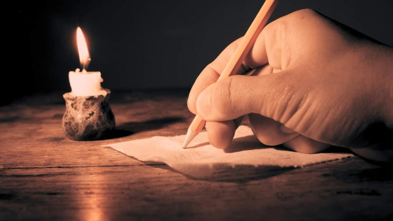 Through the Darkness: EndlessPens Celebrates Writers, Part V