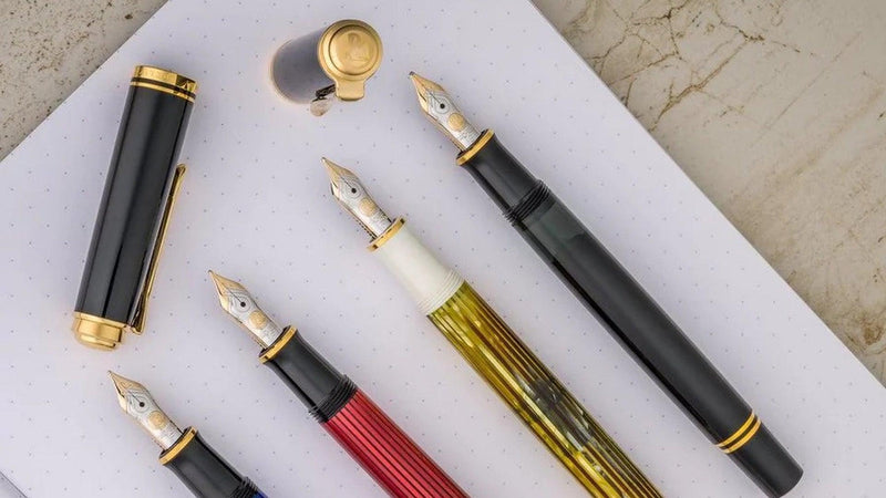 Why Are Fountain Pens Better?