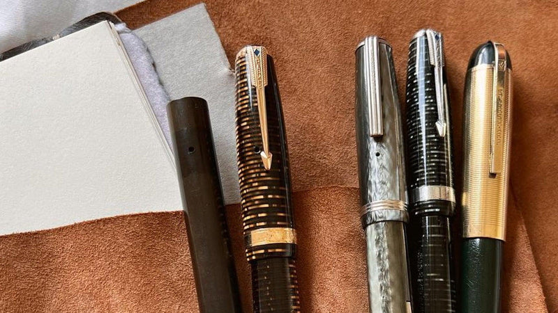 How to Start Your Fountain Pen Collection