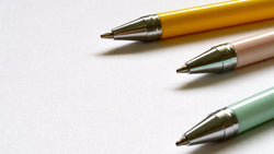 Are Rollerball Pens Better Than Ballpoint?