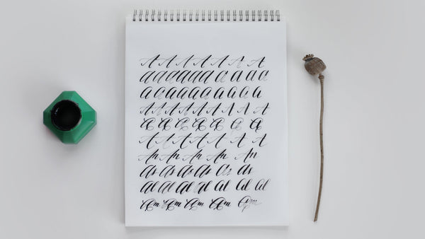 Beyond Beautiful Handwriting