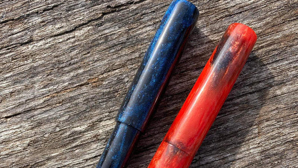 Top 13 Fountain Pens of January from EndlessPens