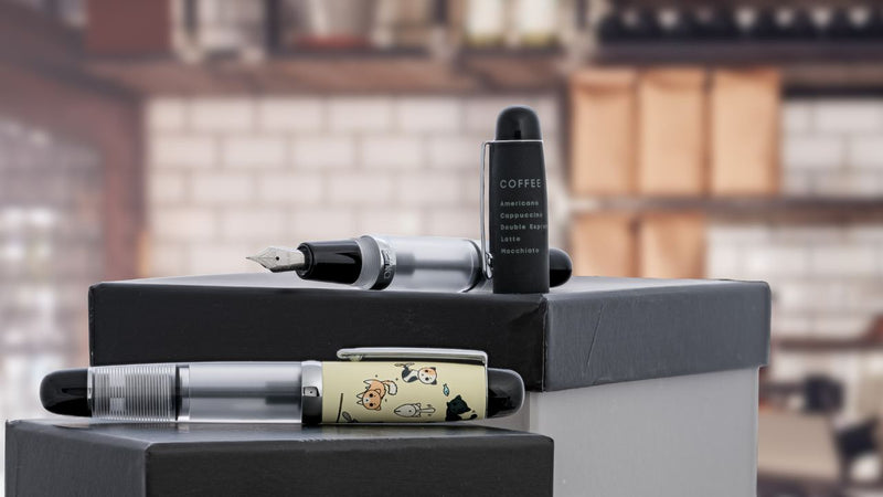 Opus Focus: EndlessPens Exclusives