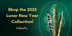 Year of the Snake Special Collection | EndlessPens