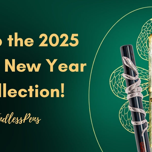Lunar New Year of the Snake Zodiac Special Collection 2025