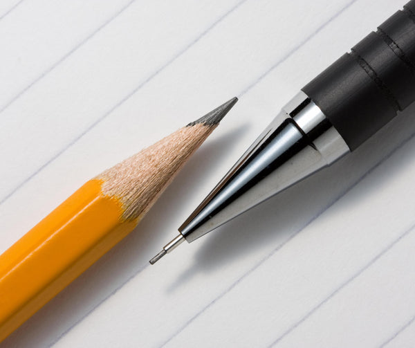 The Mechanics of a Mechanical Pencil