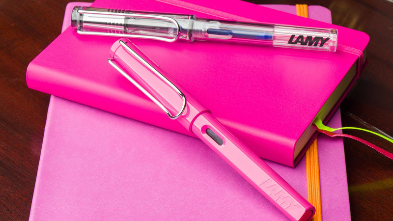 Top 5 Beginner Fountain Pens