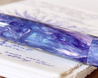 For Love of Beauty: New Year, New Hue Fountain Pen Review