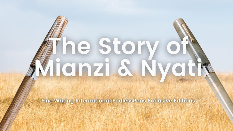 The Story of Mianzi and Nyati