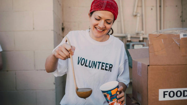 The Power of Giving Back: Celebrating International Volunteer Day