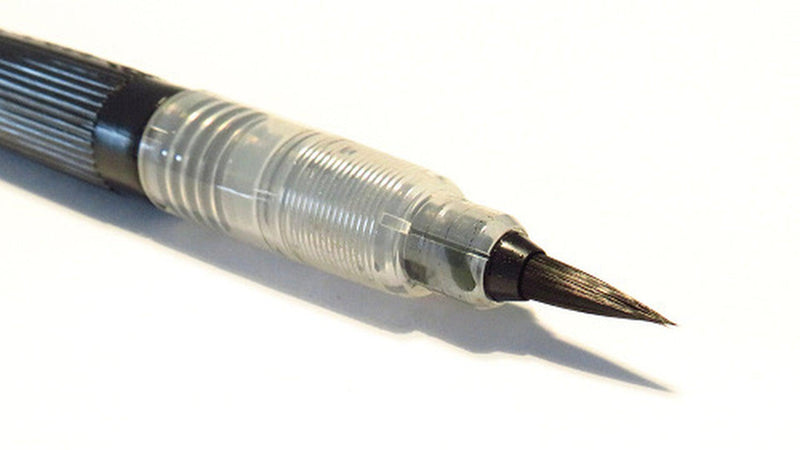 How to Use Ink Brush Pens