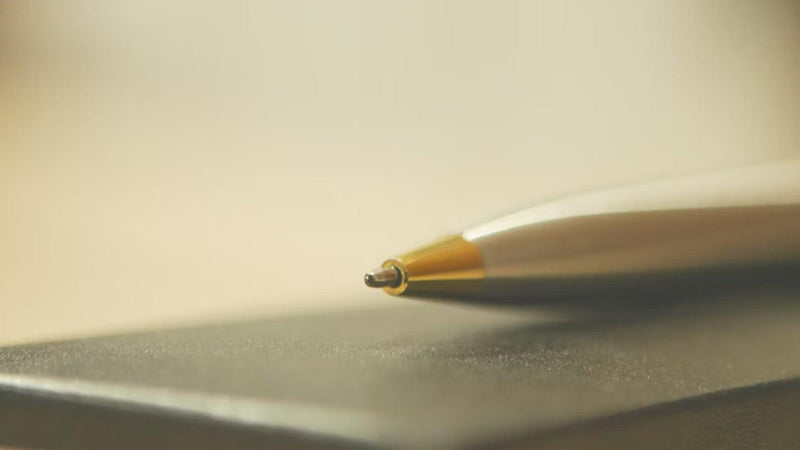 How Long Does Ballpoint Pen Ink Last?
