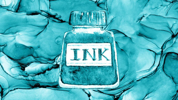 Best Teal Fountain Pen Ink