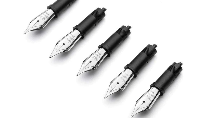 What is the Best Nib Size for a Fountain Pen?