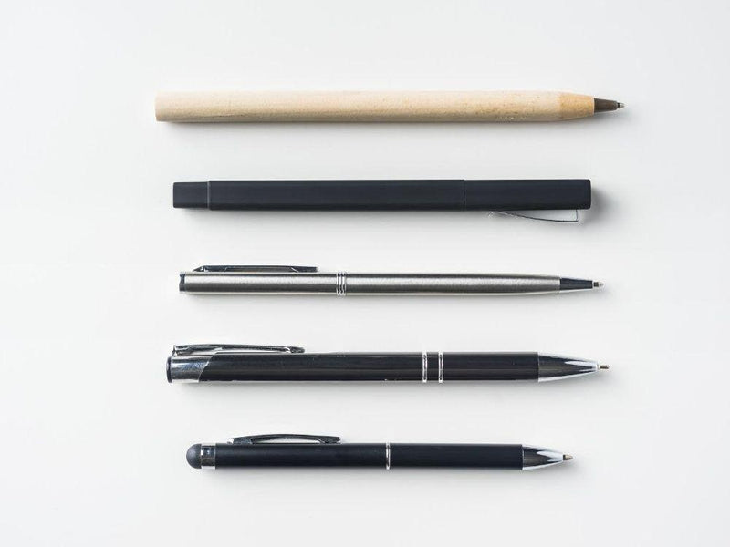 Art Supply Debate: Pens vs. Pencils