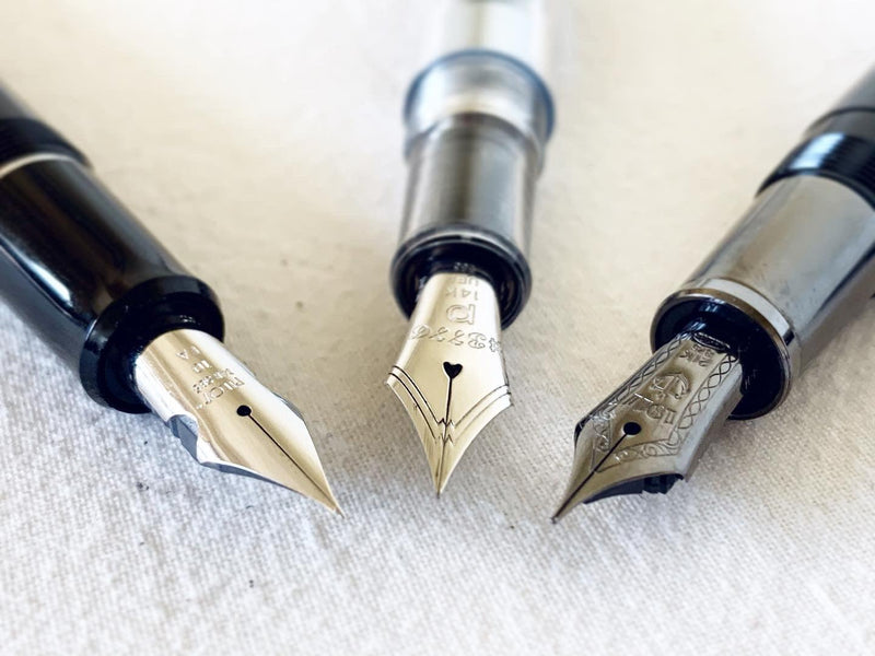 The Art of Japanese Pen Making