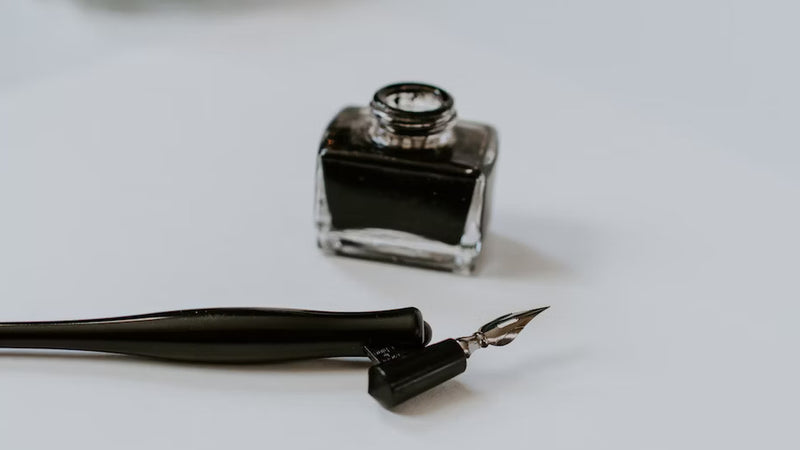 What is the Difference Between Fountain Pens and Calligraphy Pens