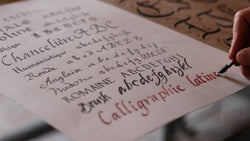 Are Fountain Pens Good for Calligraphy