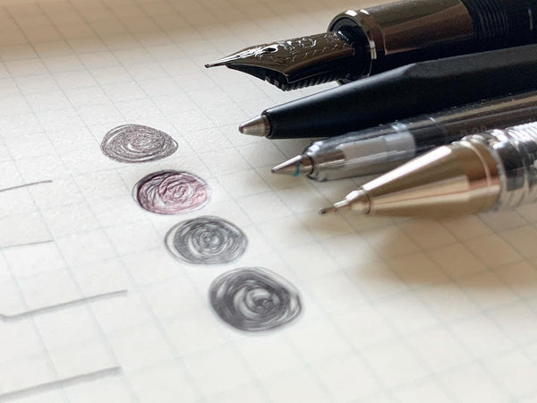The Wonderful World of Inks