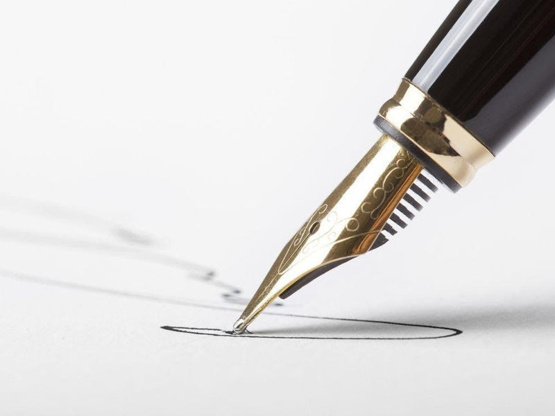 Best Waterproof Inks for Fountain Pens