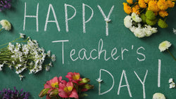 Celebrating World Teachers’ Day | EndlessPens