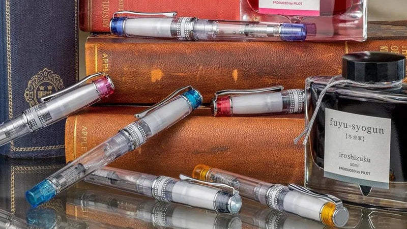 Best Pilot Fountain Pens