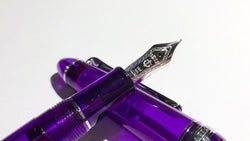 How To Clean A Fountain Pen Nib