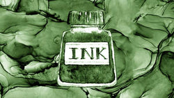 Best Dark Green Fountain Pen Inks